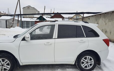 Lifan X60 I рестайлинг, 2014 год, 550 000 рублей, 3 фотография