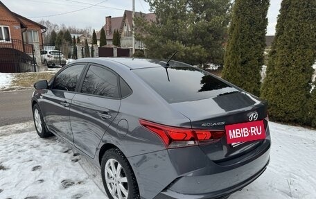 Hyundai Solaris II рестайлинг, 2021 год, 1 750 000 рублей, 5 фотография