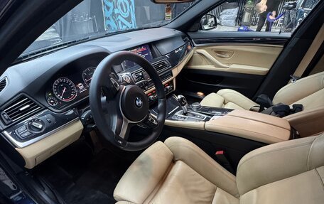 BMW 5 серия, 2015 год, 2 990 000 рублей, 11 фотография