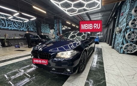 BMW 5 серия, 2015 год, 2 990 000 рублей, 7 фотография