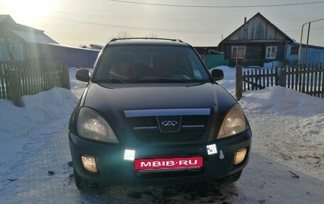 Chery Tiggo (T11), 2007 год, 370 000 рублей, 2 фотография