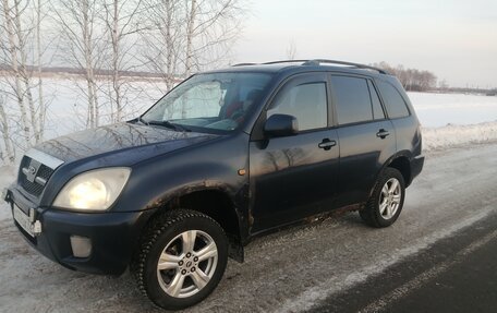 Chery Tiggo (T11), 2007 год, 370 000 рублей, 10 фотография