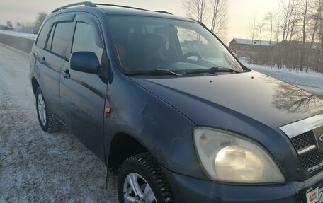 Chery Tiggo (T11), 2007 год, 370 000 рублей, 14 фотография