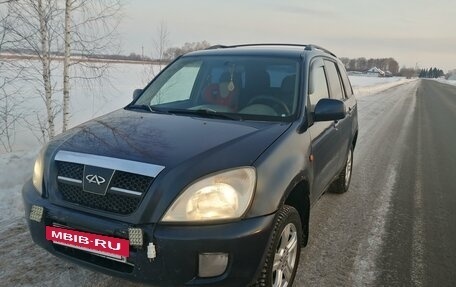 Chery Tiggo (T11), 2007 год, 370 000 рублей, 12 фотография