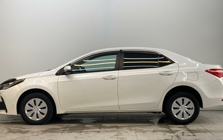 Toyota Corolla, 2016 год, 1 870 000 рублей, 9 фотография