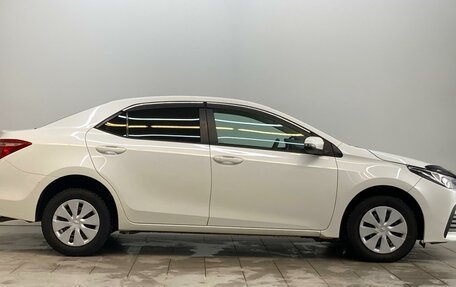 Toyota Corolla, 2016 год, 1 870 000 рублей, 5 фотография