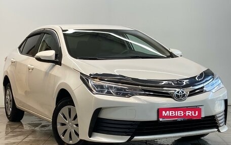 Toyota Corolla, 2016 год, 1 870 000 рублей, 4 фотография