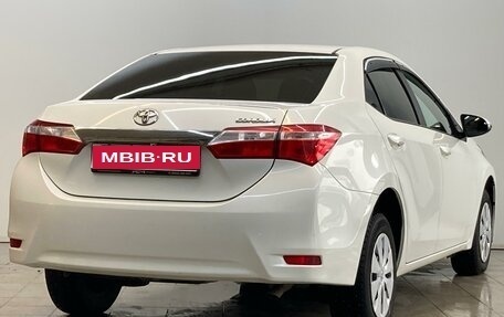 Toyota Corolla, 2016 год, 1 870 000 рублей, 6 фотография