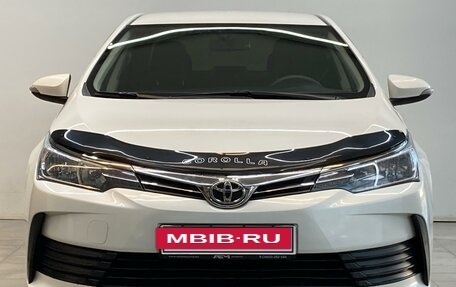 Toyota Corolla, 2016 год, 1 870 000 рублей, 3 фотография