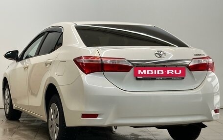 Toyota Corolla, 2016 год, 1 870 000 рублей, 8 фотография