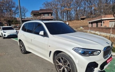 BMW X5, 2022 год, 4 634 194 рублей, 1 фотография