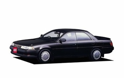 Toyota Carina ED II, 1990 год, 180 000 рублей, 1 фотография