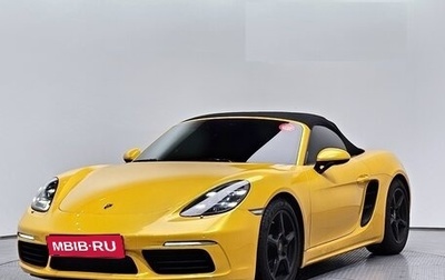 Porsche Boxster, 2021 год, 6 660 000 рублей, 1 фотография