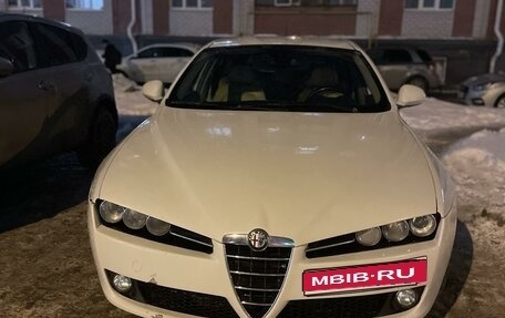 Alfa Romeo 159, 2010 год, 890 000 рублей, 1 фотография