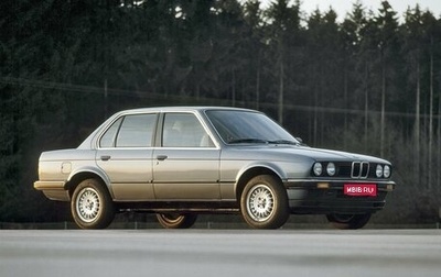 BMW 3 серия, 1985 год, 400 000 рублей, 1 фотография