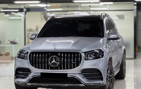 Mercedes-Benz GLS, 2022 год, 9 590 000 рублей, 1 фотография