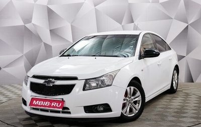 Chevrolet Cruze II, 2011 год, 794 000 рублей, 1 фотография