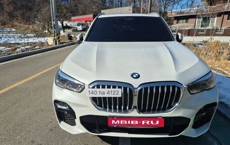 BMW X5, 2022 год, 4 634 194 рублей, 2 фотография