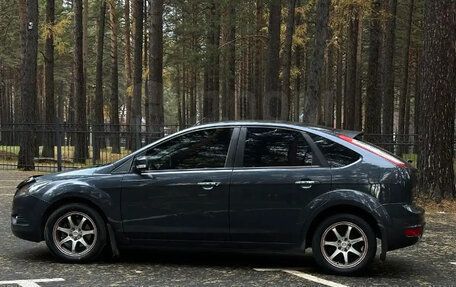 Ford Focus II рестайлинг, 2009 год, 650 000 рублей, 17 фотография