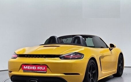 Porsche Boxster, 2021 год, 6 660 000 рублей, 2 фотография