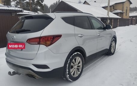 Hyundai Santa Fe III рестайлинг, 2016 год, 2 150 000 рублей, 4 фотография