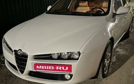 Alfa Romeo 159, 2010 год, 890 000 рублей, 4 фотография