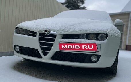 Alfa Romeo 159, 2010 год, 890 000 рублей, 3 фотография