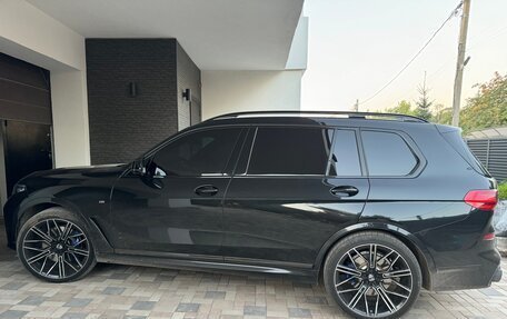 BMW X7, 2021 год, 10 900 000 рублей, 8 фотография