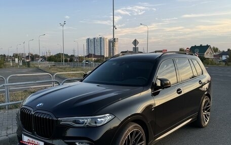 BMW X7, 2021 год, 10 900 000 рублей, 10 фотография