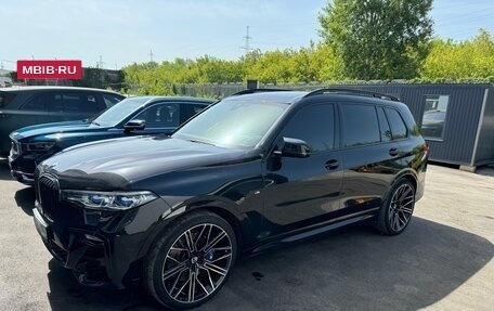 BMW X7, 2021 год, 10 900 000 рублей, 6 фотография