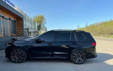 BMW X7, 2021 год, 10 900 000 рублей, 14 фотография