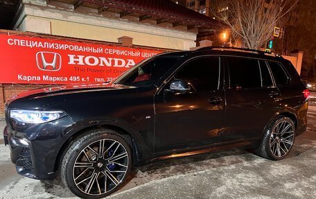 BMW X7, 2021 год, 10 900 000 рублей, 19 фотография