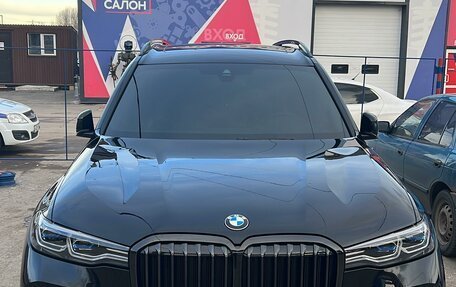 BMW X7, 2021 год, 10 900 000 рублей, 26 фотография