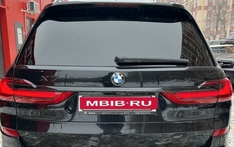 BMW X7, 2021 год, 10 900 000 рублей, 22 фотография