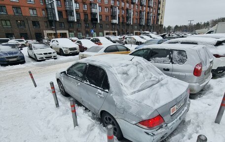 Mitsubishi Lancer IX, 2005 год, 200 000 рублей, 3 фотография