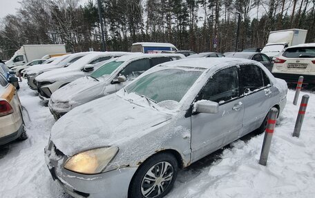 Mitsubishi Lancer IX, 2005 год, 200 000 рублей, 11 фотография