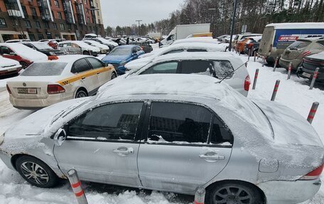 Mitsubishi Lancer IX, 2005 год, 200 000 рублей, 8 фотография