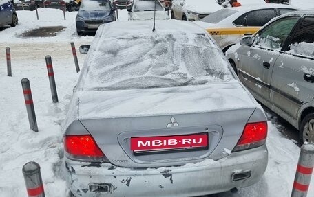 Mitsubishi Lancer IX, 2005 год, 200 000 рублей, 4 фотография