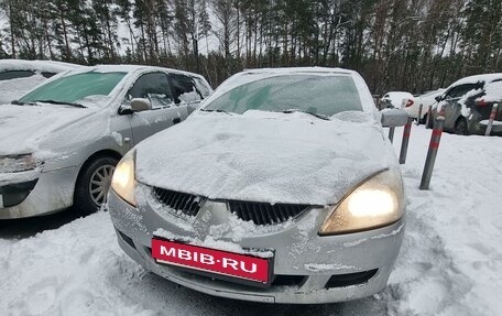 Mitsubishi Lancer IX, 2005 год, 200 000 рублей, 12 фотография