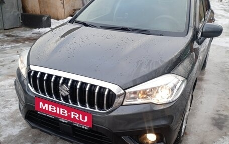 Suzuki SX4 II рестайлинг, 2019 год, 1 850 000 рублей, 16 фотография