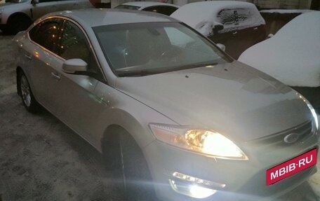 Ford Mondeo IV, 2012 год, 1 100 000 рублей, 2 фотография