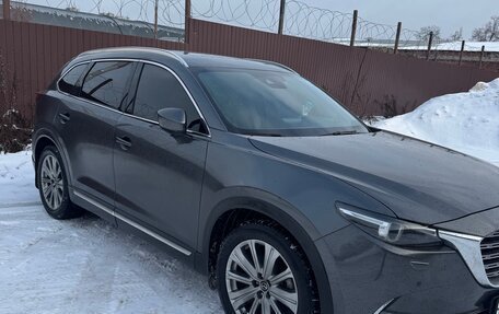 Mazda CX-9 II, 2022 год, 5 300 000 рублей, 3 фотография