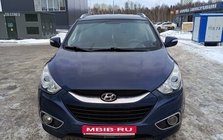 Hyundai ix35 I рестайлинг, 2010 год, 1 400 000 рублей, 6 фотография