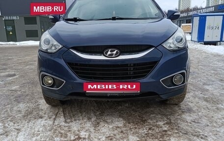 Hyundai ix35 I рестайлинг, 2010 год, 1 400 000 рублей, 5 фотография