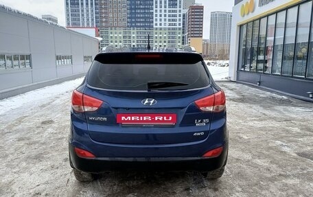 Hyundai ix35 I рестайлинг, 2010 год, 1 400 000 рублей, 4 фотография