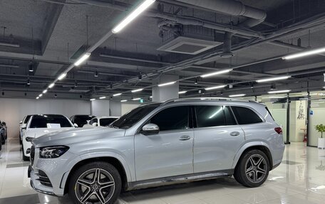 Mercedes-Benz GLS, 2022 год, 9 590 000 рублей, 3 фотография