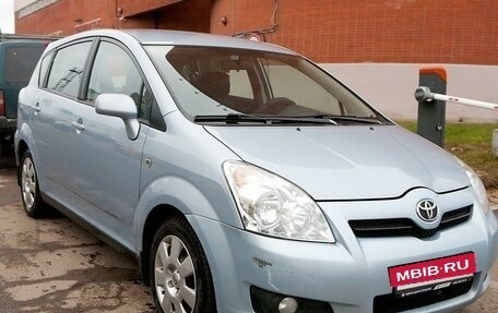 Toyota Corolla Verso I, 2008 год, 1 500 000 рублей, 6 фотография