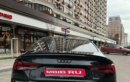 Audi A5, 2018 год, 3 950 000 рублей, 5 фотография