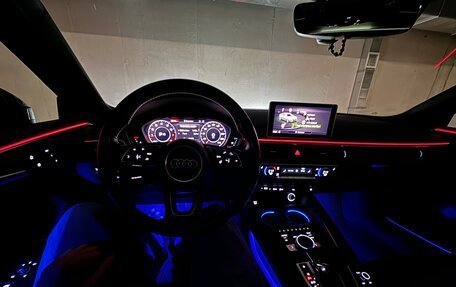 Audi A5, 2018 год, 3 950 000 рублей, 10 фотография