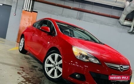 Opel Astra J, 2012 год, 930 000 рублей, 4 фотография